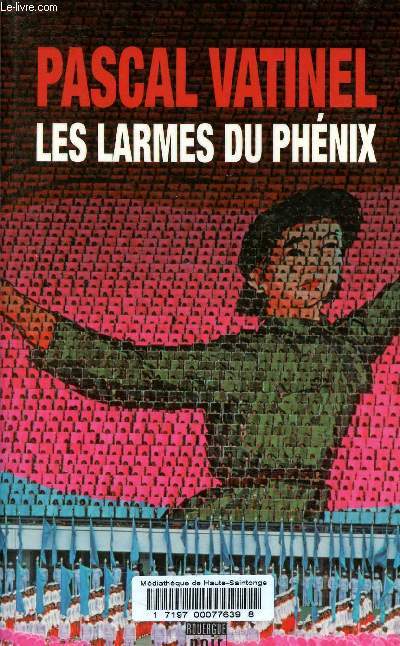 Les larmes du Phnix - Collection Noir.