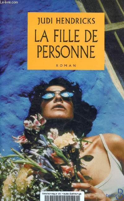 La fille de personne.
