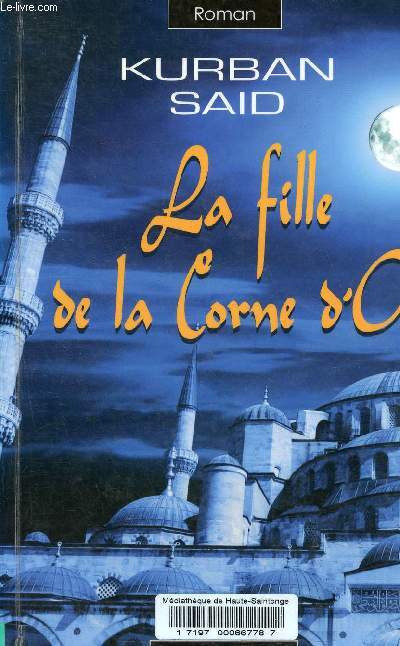 La fille de la Corne d'Or.