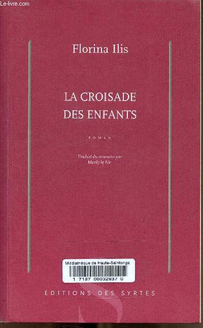 La croisade des enfants.