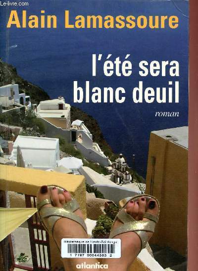 L't sera blanc deuil.