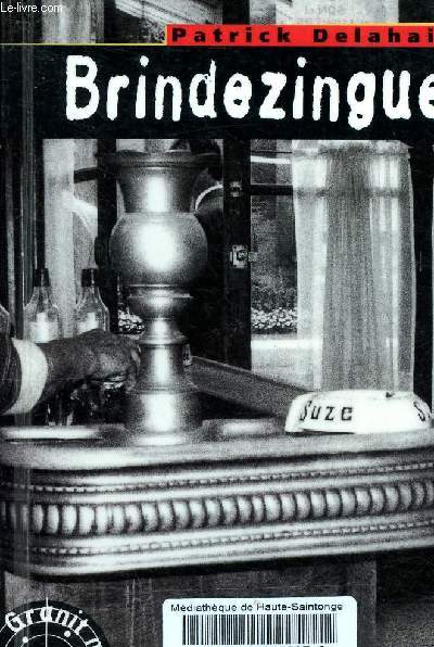 Brindezingue - Collection Granit Noir.