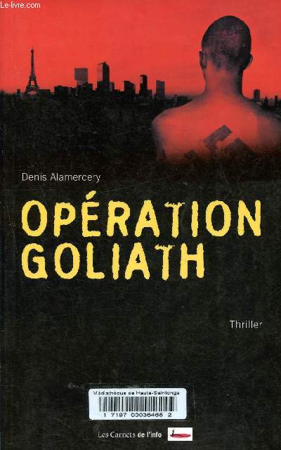 Opration Goliath.