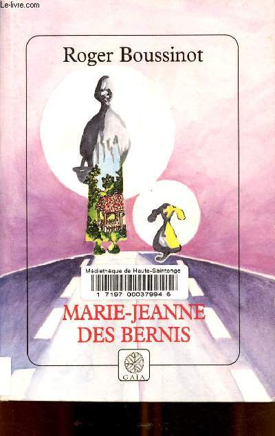 Marie-Jeanne des Bernis.
