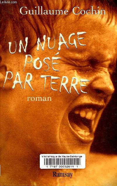 Un nuage pos par terre.