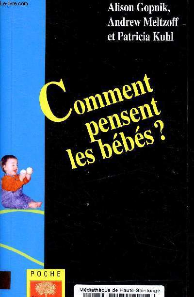 Comment pensent les bbs ?