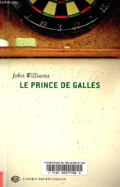 Le Prince de Galles.