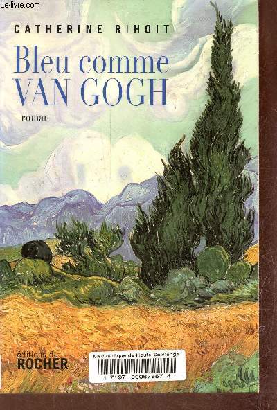 Bleu comme Van Gogh.