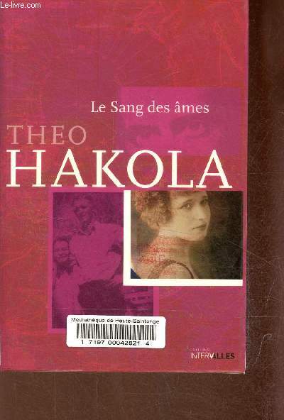 Le Sang des mes.