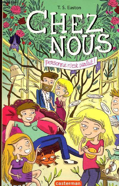 Chez nous, personne n'est parfait ! Tome 1 (1 volume).