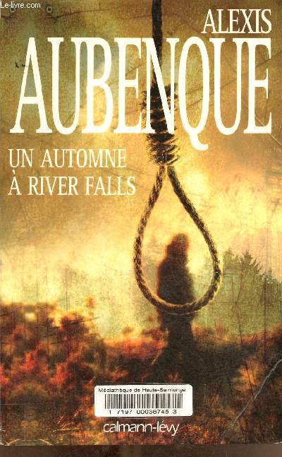 Un automne  River Falls.
