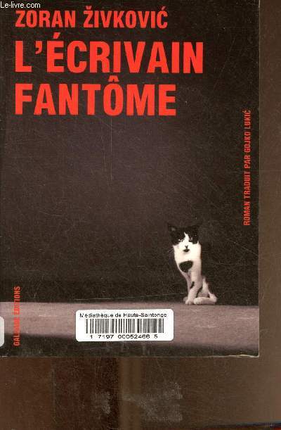 L'crivain fantme.