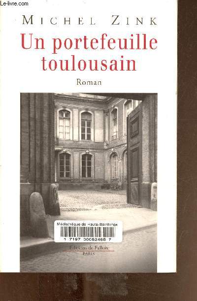 Un portefeuille toulousain.