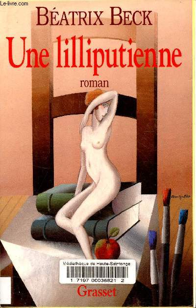 Une lilliputienne.
