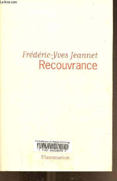 Recouvrance.