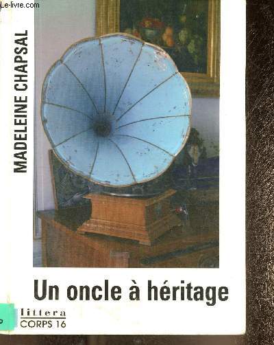 Un oncle  hritage.