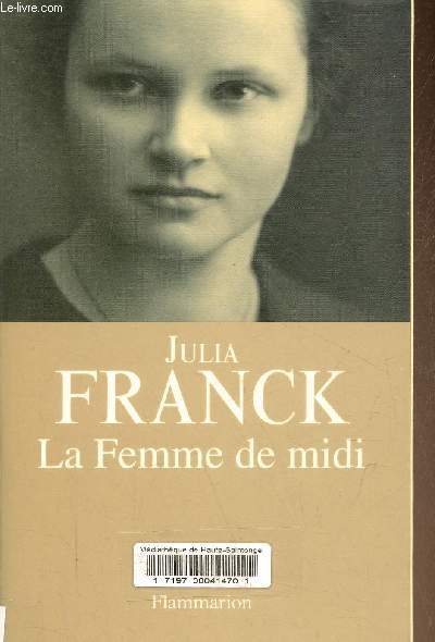 La femme de midi.