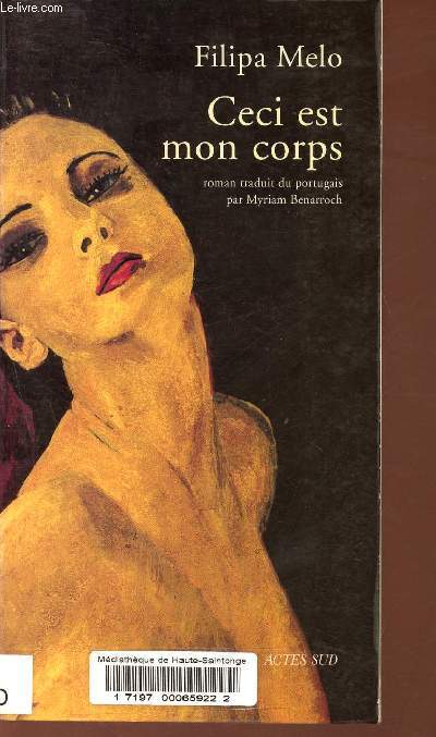 Ceci est mon corps.