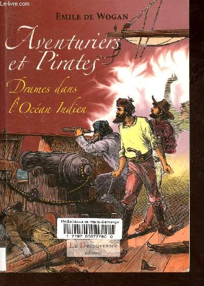 Aventuriers et Pirates, Dames dans l'Ocan Indien.