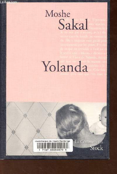 Yolanda - Collection La Cosmopolite.