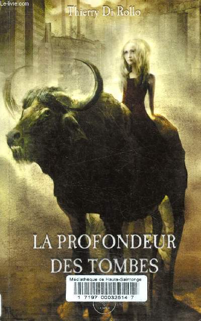 La profondeur des tombes.