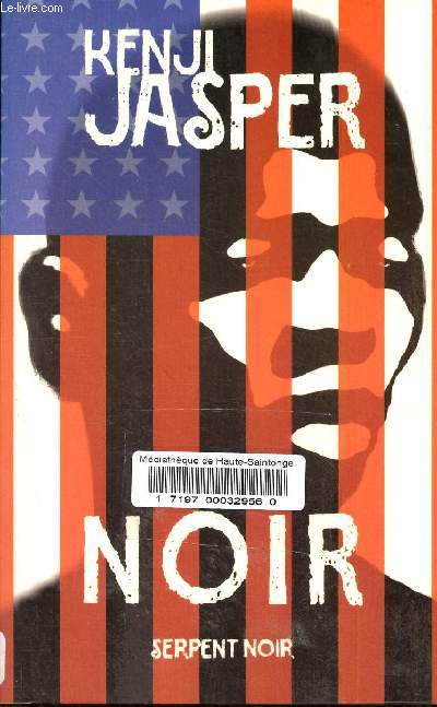Noir - Collection Serpent Noir.
