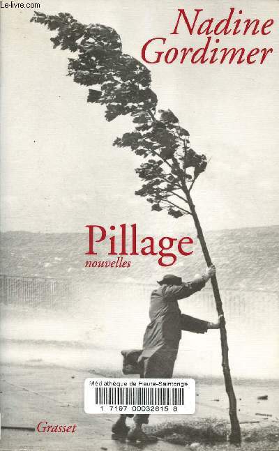 Pillage.