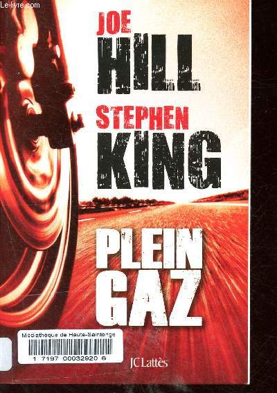 Plein gaz.
