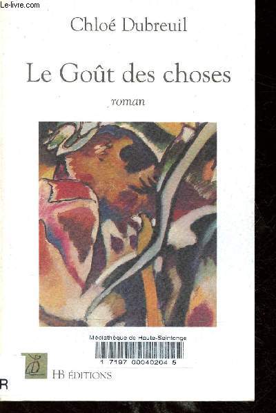 Le Got des choses.