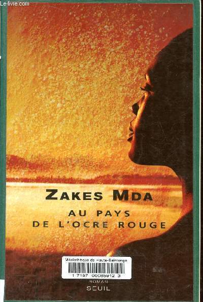 Au pays de l'ocre rouge.