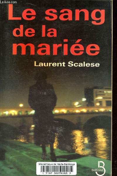 Le sang de la marie.