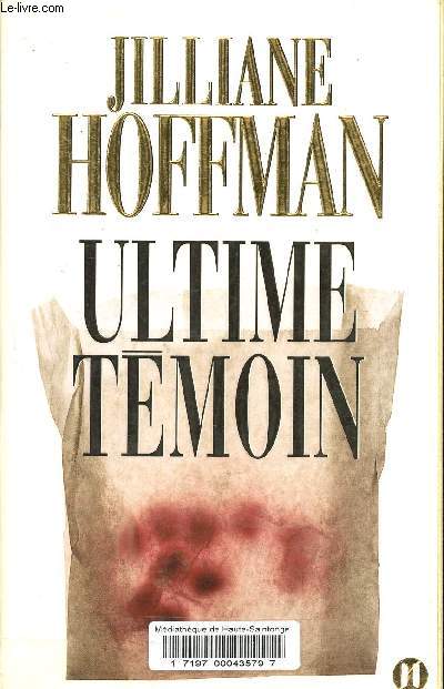 Ultime Tmoin.