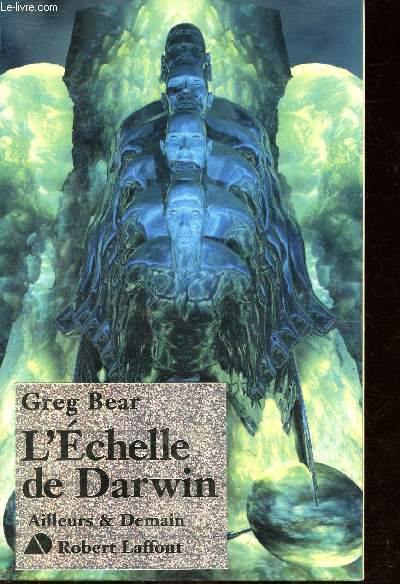 L'Echelle de Darwin - Collection Ailleurs & Demain.