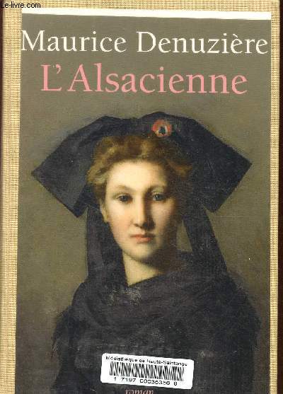 L'Alsacienne.