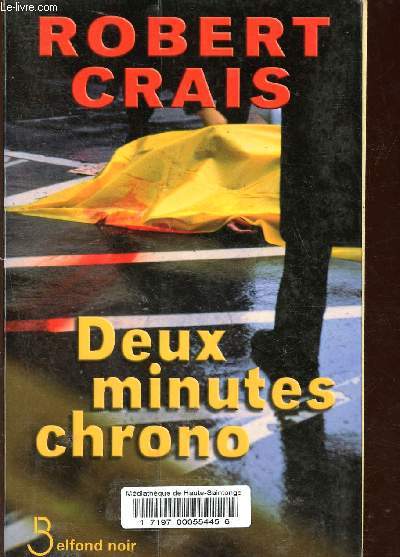 Deux minutes chrono.