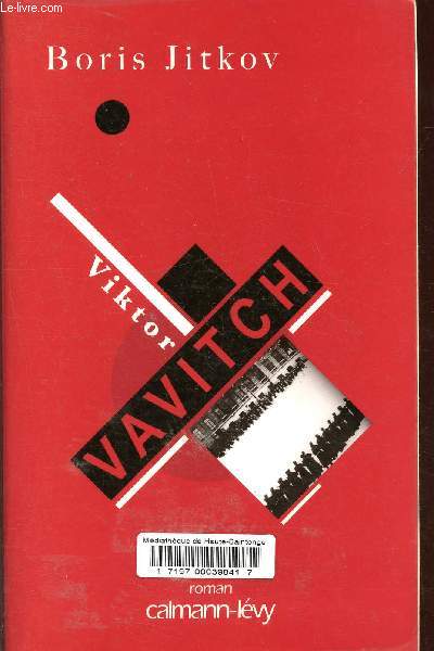 Viktor Vavitch.