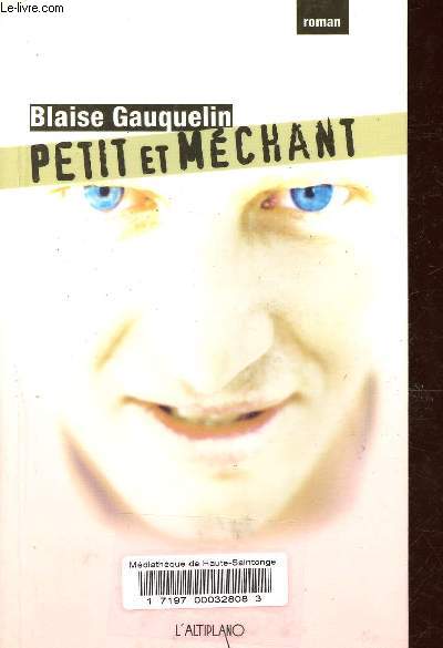 Petit et Mchant.