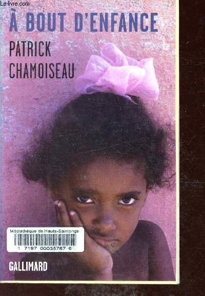 A bout d'enfance - Collection Haute enfance.