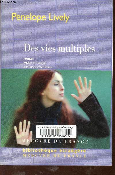 Des vies multiples - Collection Biliothque trangre.