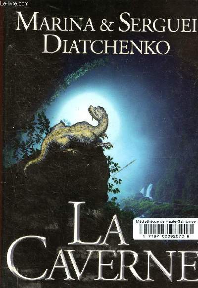 La caverne.