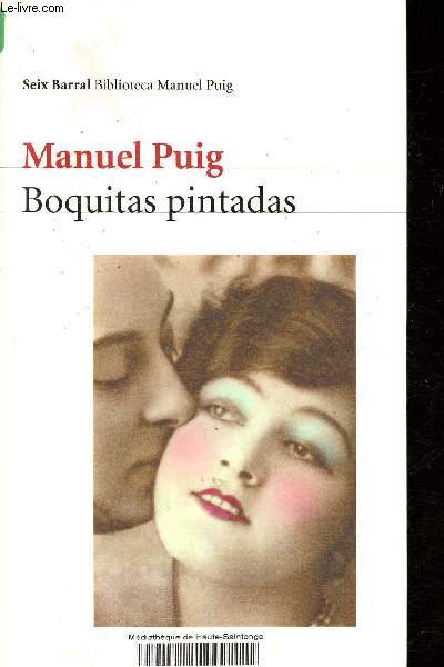 Boquitas pintadas.