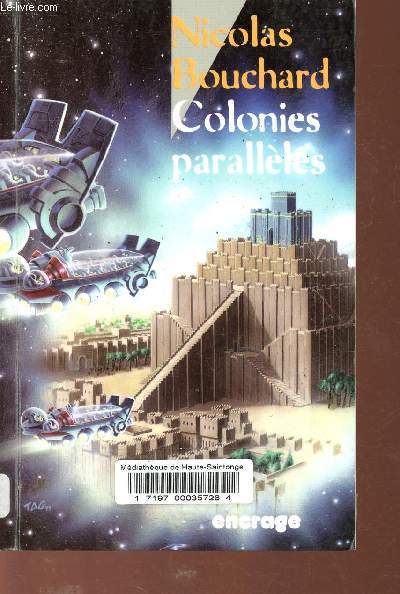 Colonies parallles - Collection Lettres SF.