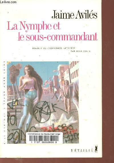 La Nymphe et le sous-commandant.