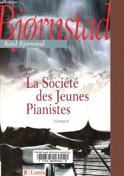 La Socit des Jeunes Pianistes.