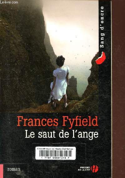 Le saut de l'ange - Collection Sang d'encre.