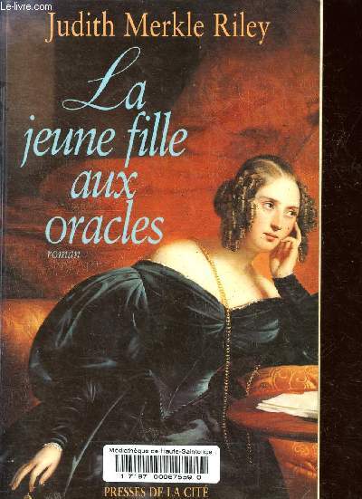 La jeune fille aux oracles.
