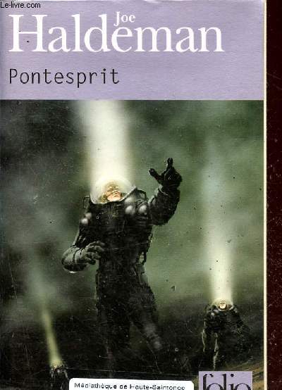 Pontesprit - Collection Folio SF n180.
