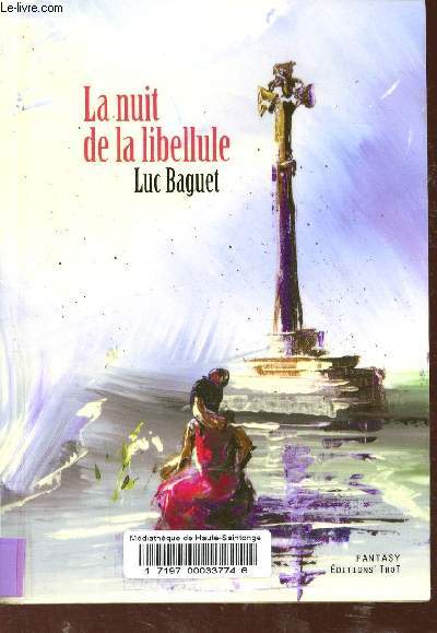 La nuit de la libellule.