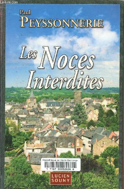 Les Noces interdites.