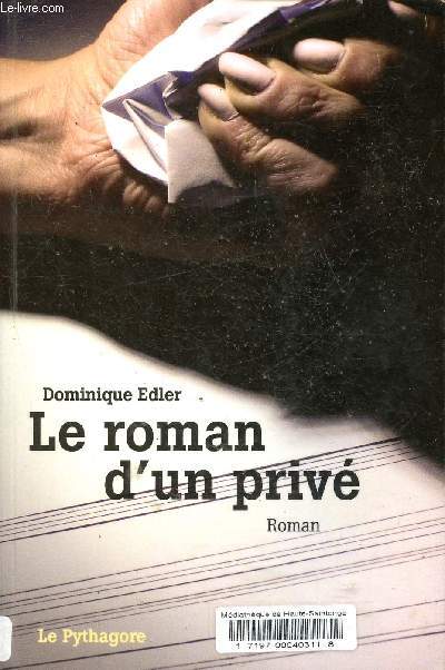 Le roman d'un priv.